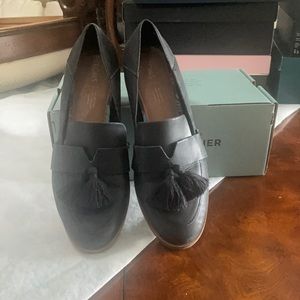 TOMS - ESTEL TASSEL LOAFERS - SOFT BLACK